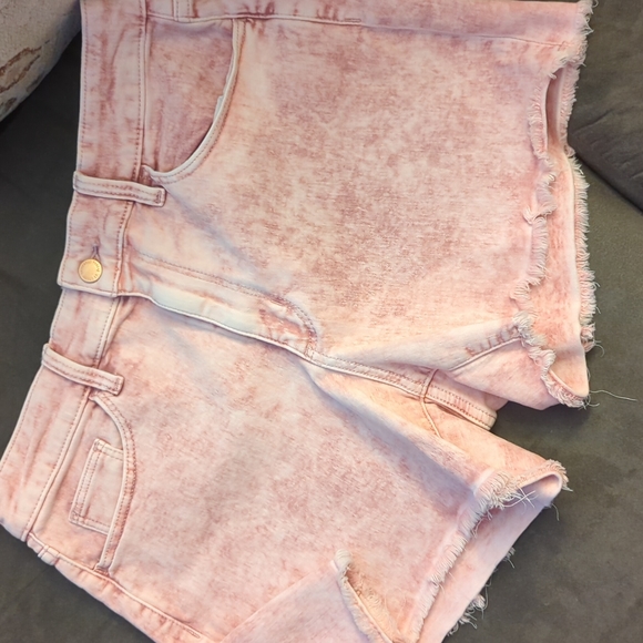 Universal Thread Pants - Universal Thread Rose Colored Shorts Brand New With Tags Sz 12